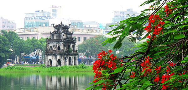 Hà Nội City tour 