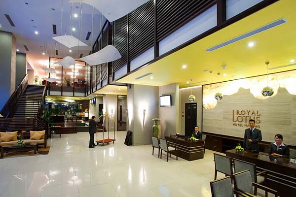 Royal Lotus Hotel Halong 